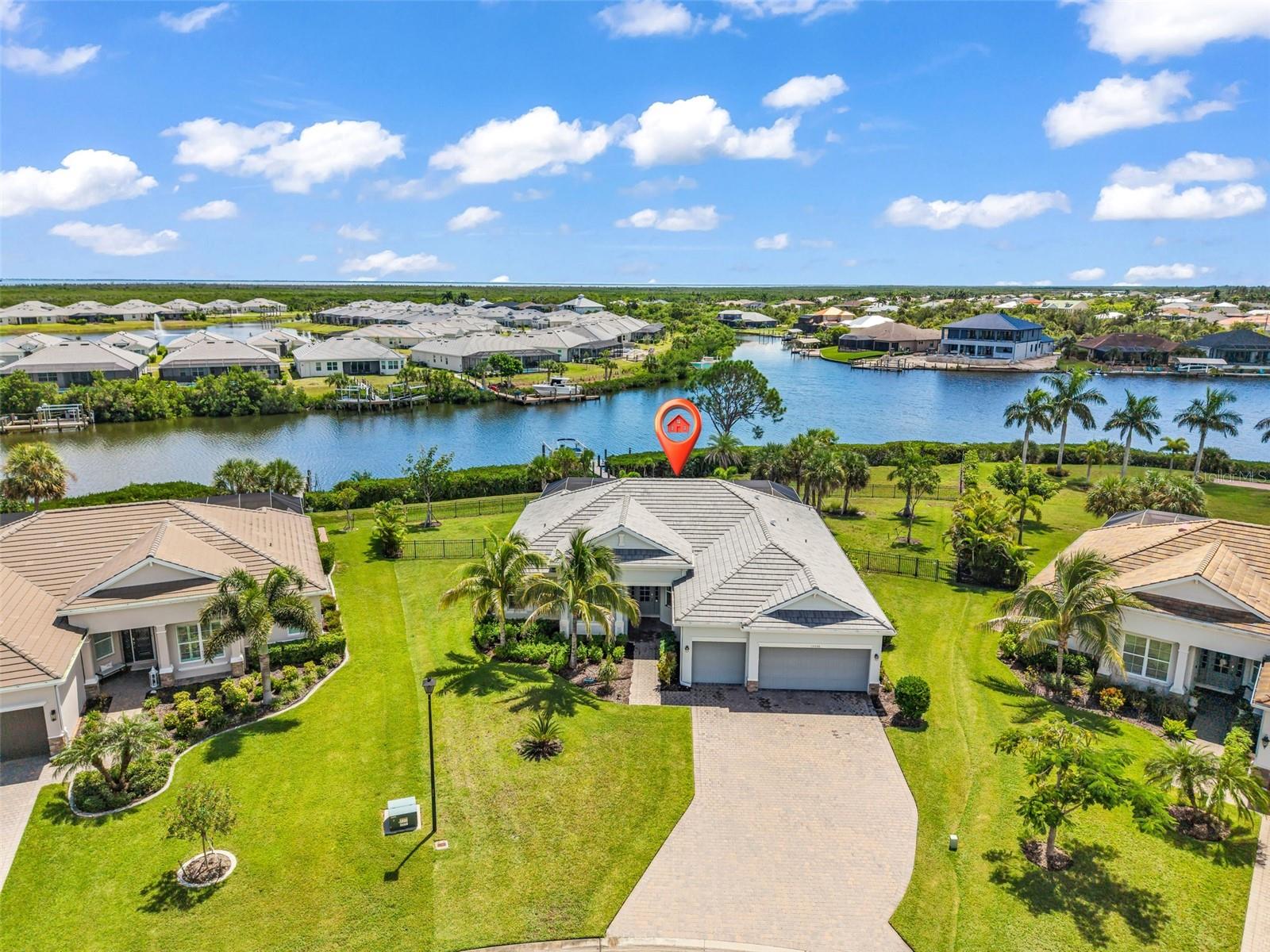 Photo of 15336 SPANISH POINT DRIVE PORT CHARLOTTE FL 33981