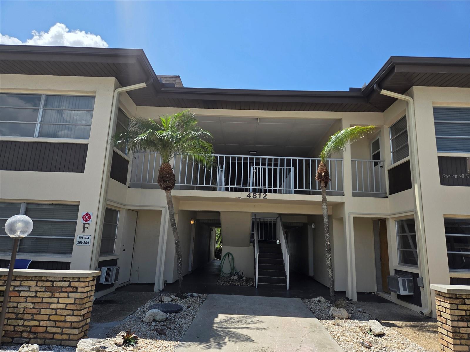 Photo of 4812 JASPER DRIVE #101 NEW PORT RICHEY FL 34652