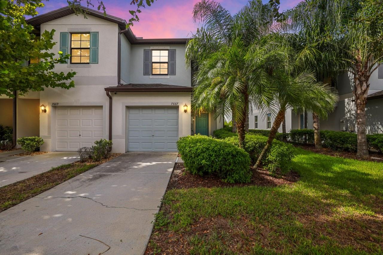 Photo of 7667 GINGER LILY COURT TAMPA FL 33619