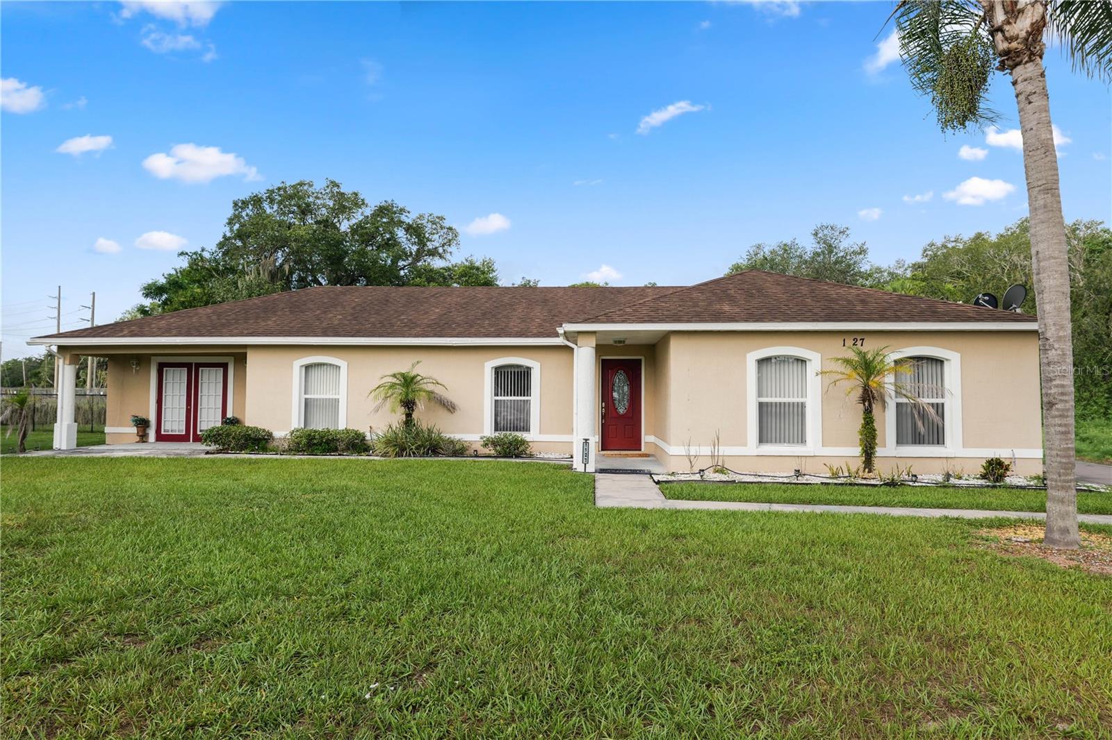 Photo of 1127 PINECREST DRIVE BARTOW FL 33830