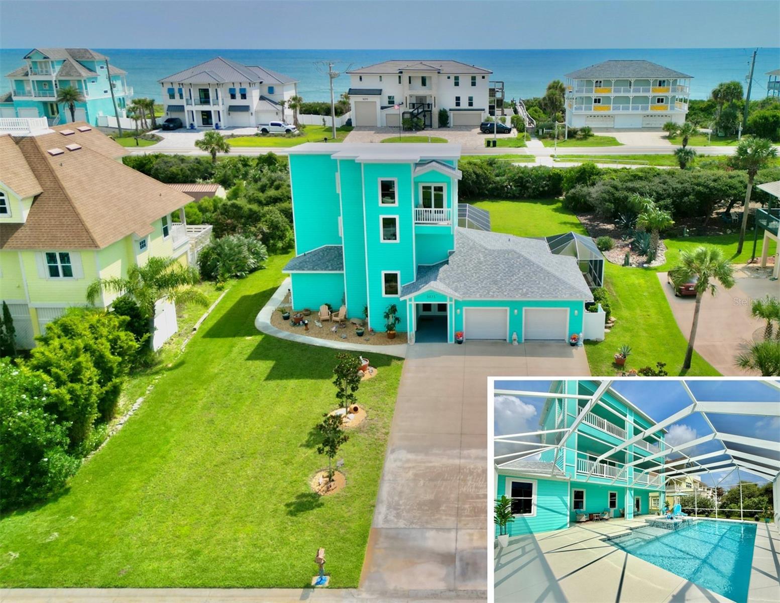 Photo of 3073 PAINTERS WALK FLAGLER BEACH FL 32136