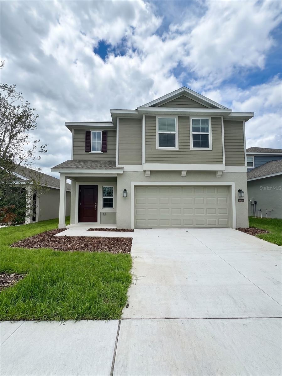 Photo of 2166 AQUIFER LANE DAVENPORT FL 33837
