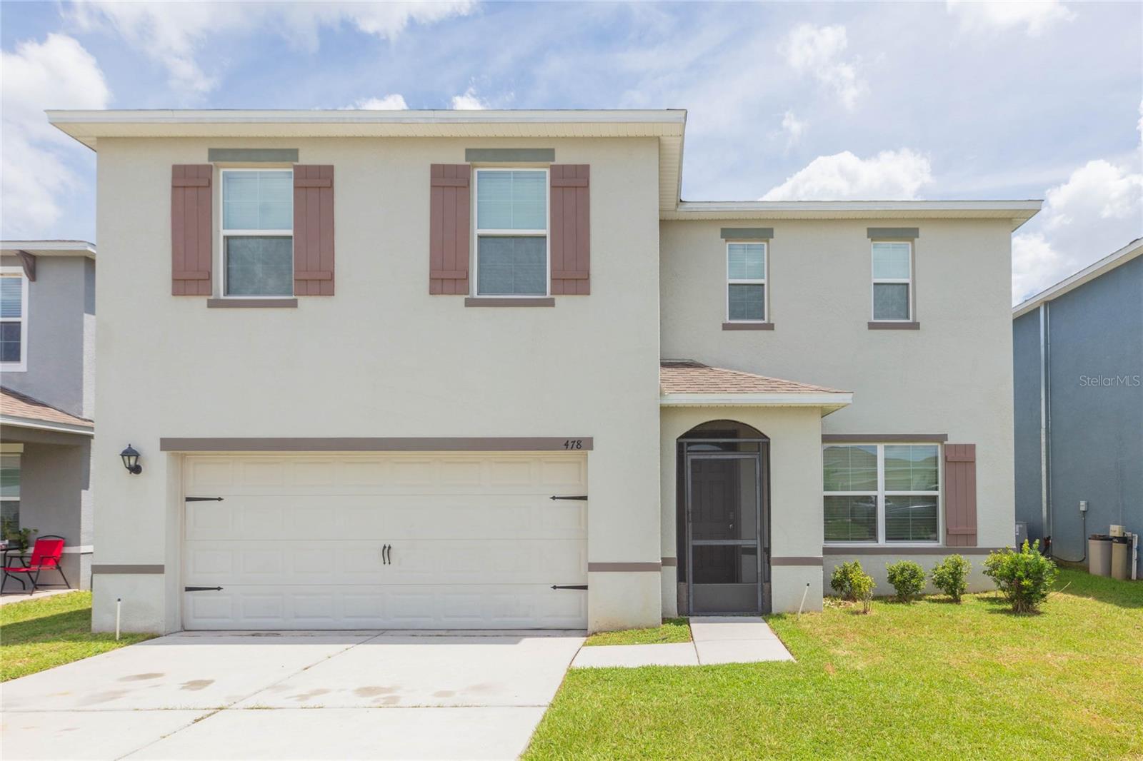 Photo of 478 AUTUMN STREAM DRIVE AUBURNDALE FL 33823