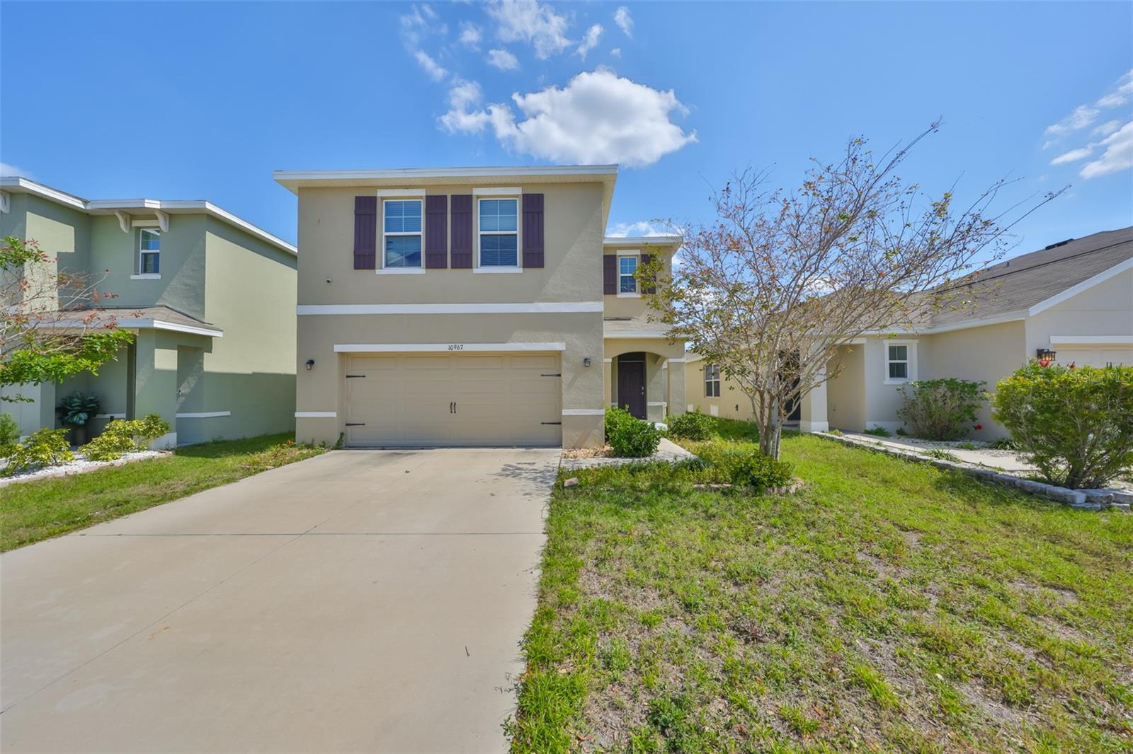 Photo of 10967 CARLTON FIELDS DRIVE RIVERVIEW FL 33579
