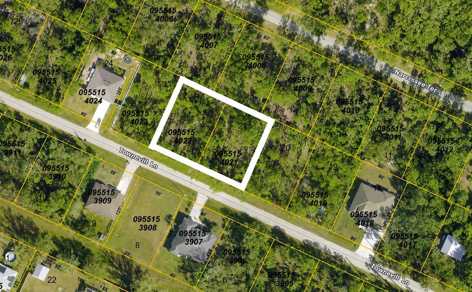 Photo of LONGWELL LANE NORTH PORT FL 34286