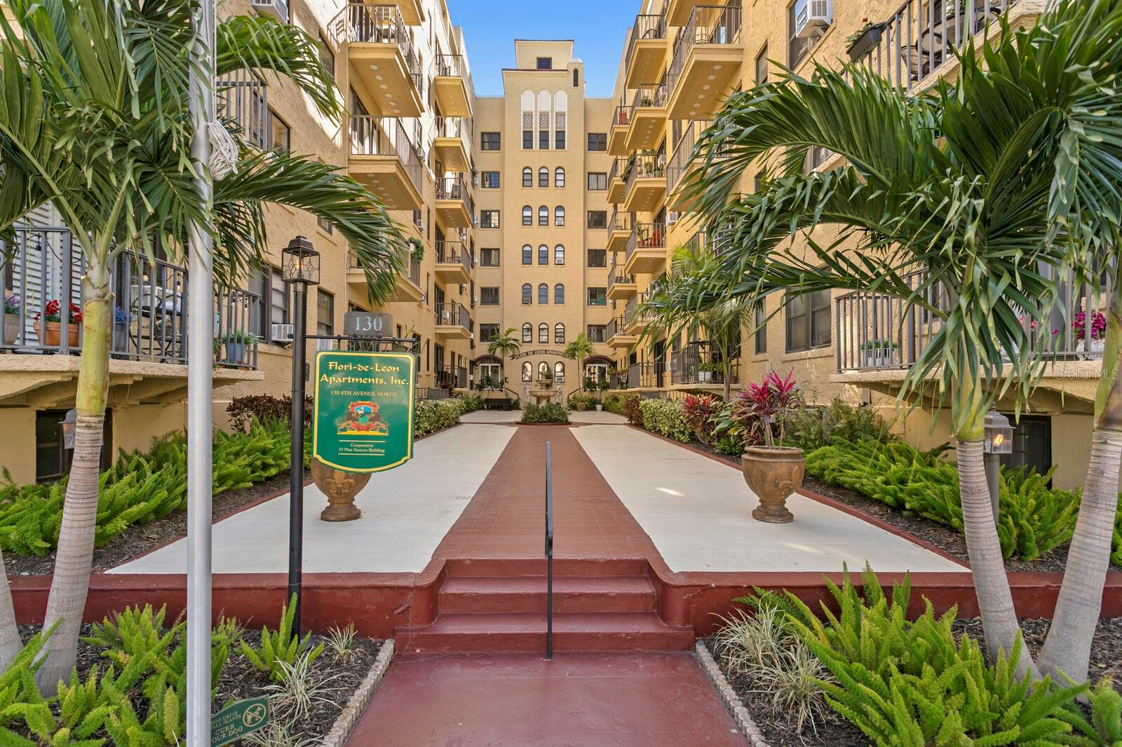 Photo of 130 4TH AVENUE #107 ST PETERSBURG FL 33701