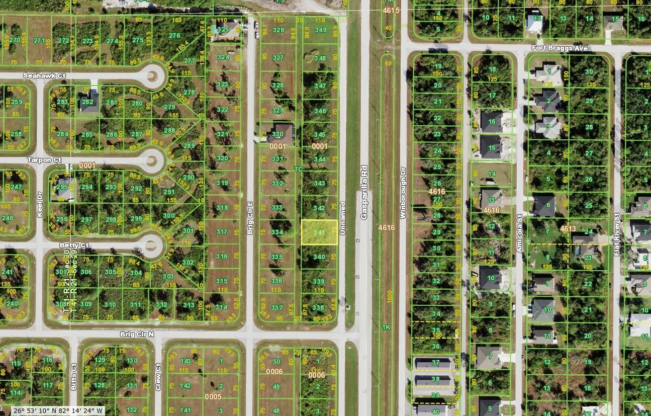 Photo of 10071 GASPARILLA ROAD PORT CHARLOTTE FL 33981