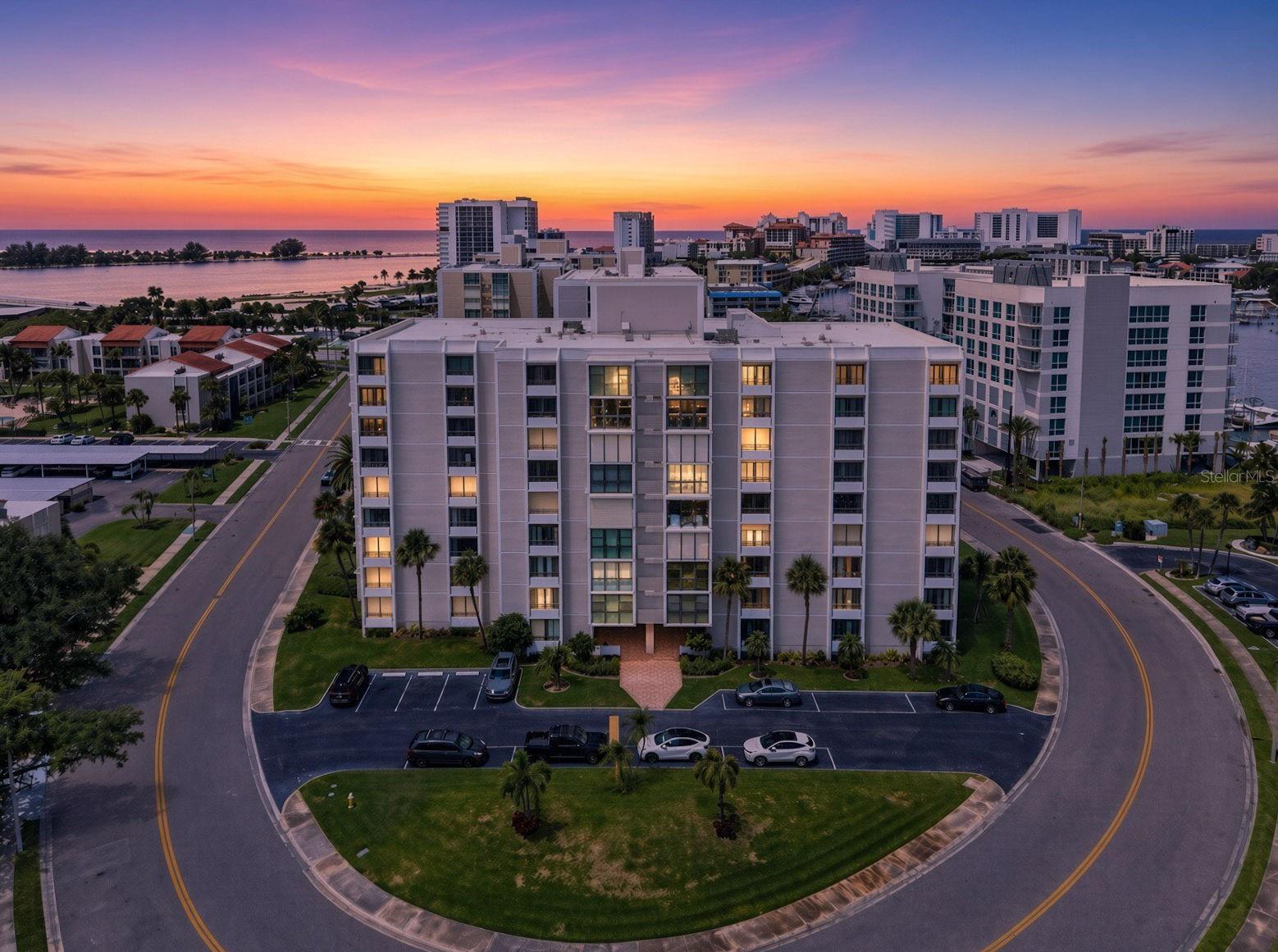 Photo of 855 BAYWAY BOULEVARD #503 CLEARWATER FL 33767