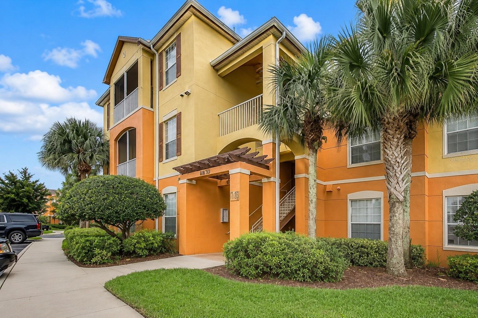 Photo of 8630 BUCCILLI DRIVE #303 ORLANDO FL 32829