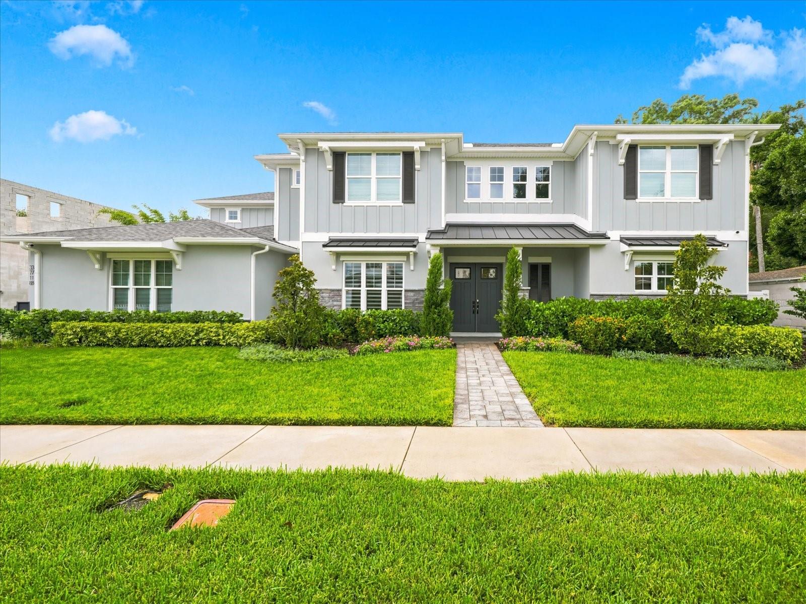 Photo of 3718 W PALMIRA AVENUE TAMPA FL 33629