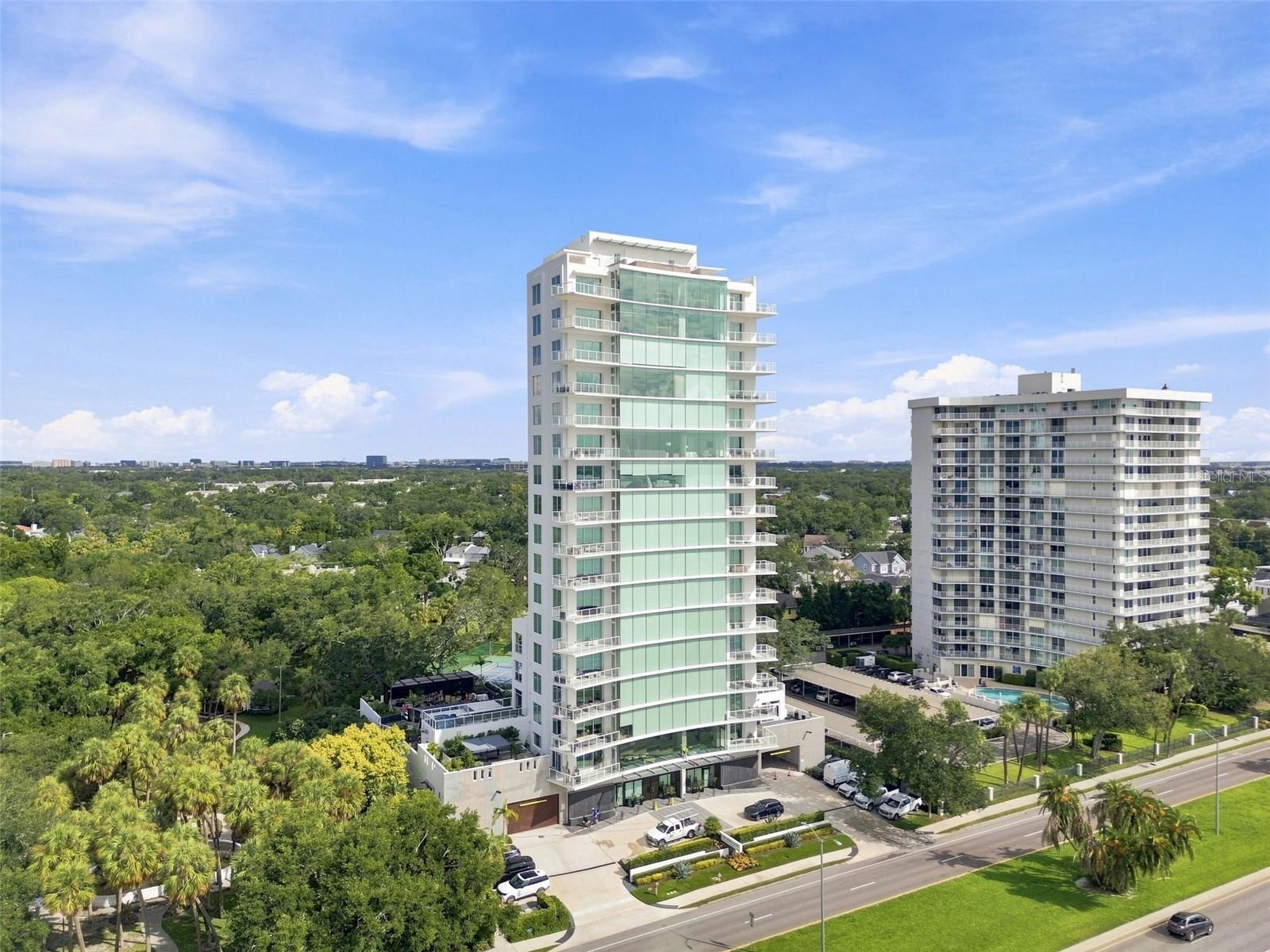 Photo of 2619 BAYSHORE BOULEVARD #1200 TAMPA FL 33629