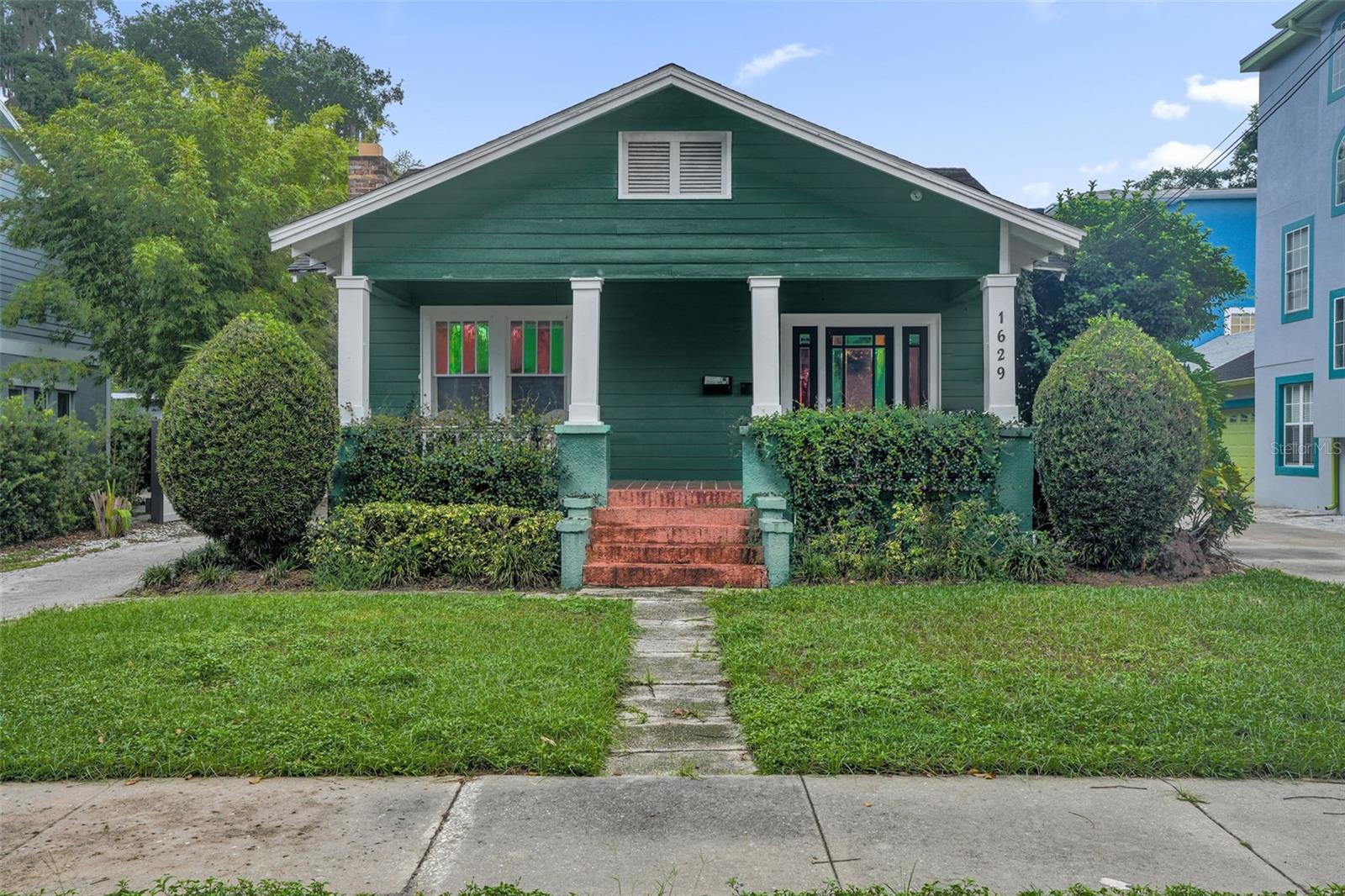 Photo of 1629 FERRIS AVENUE ORLANDO FL 32803