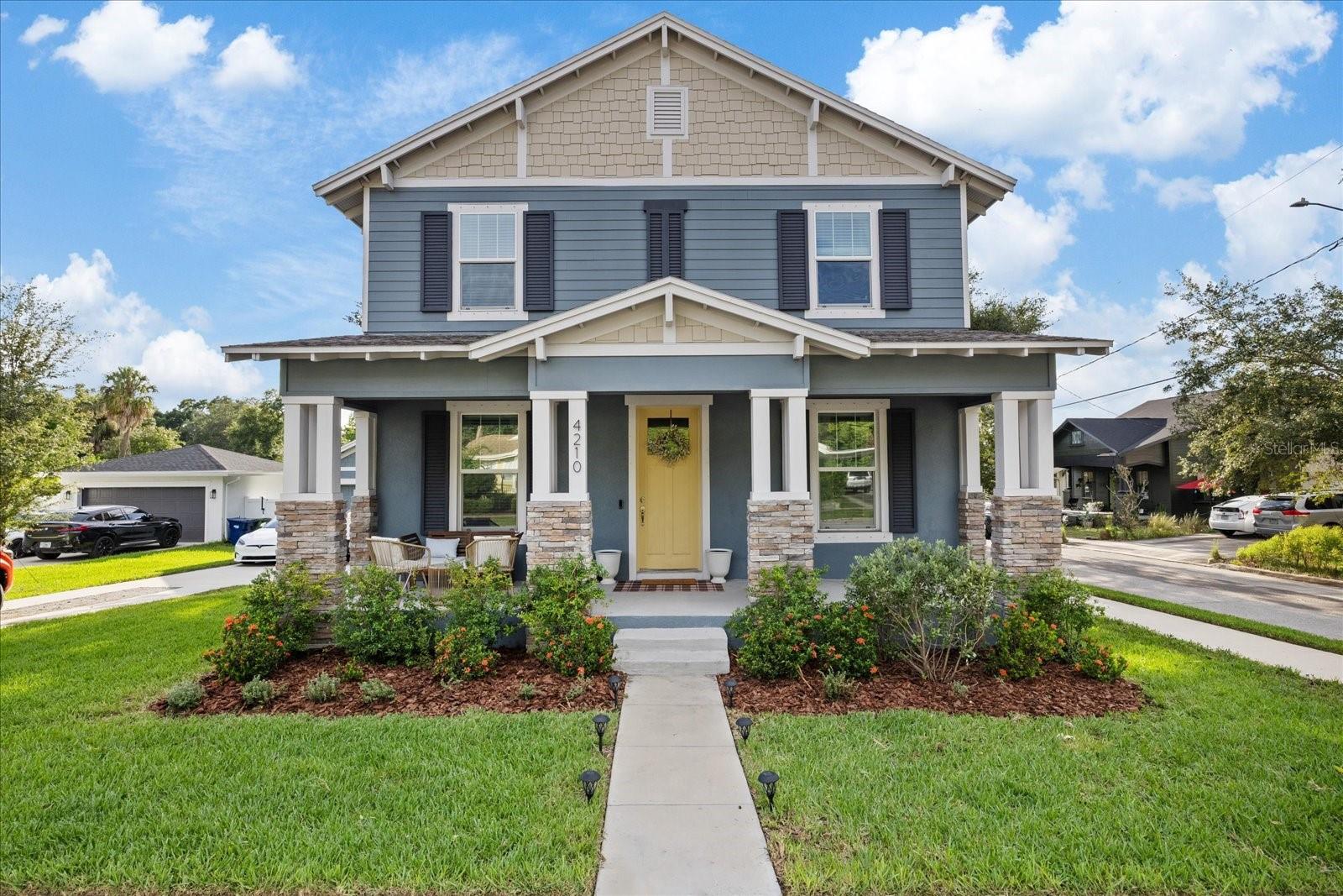 Photo of 4210 N CENTRAL AVENUE TAMPA FL 33603