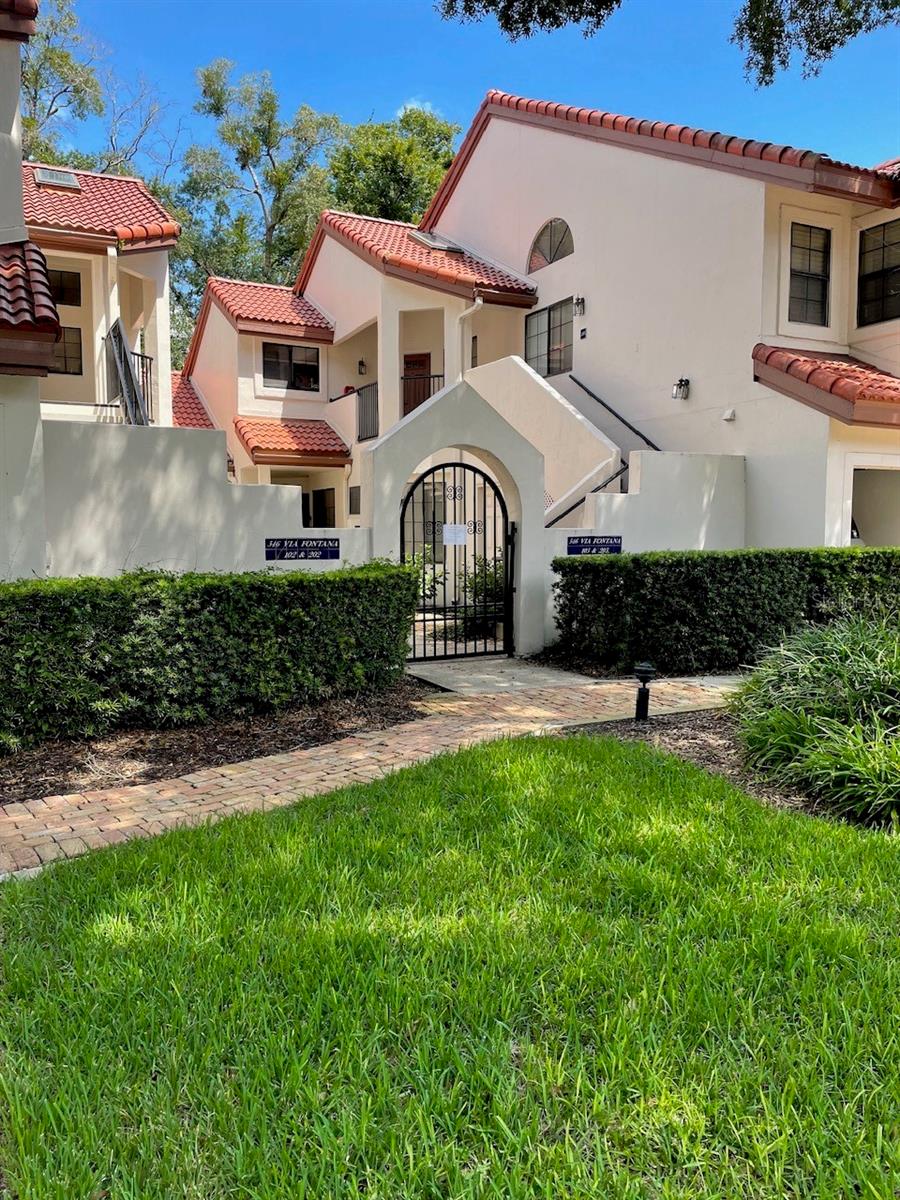 Photo of 546 VIA FONTANA DRIVE #202 ALTAMONTE SPRINGS FL 32714
