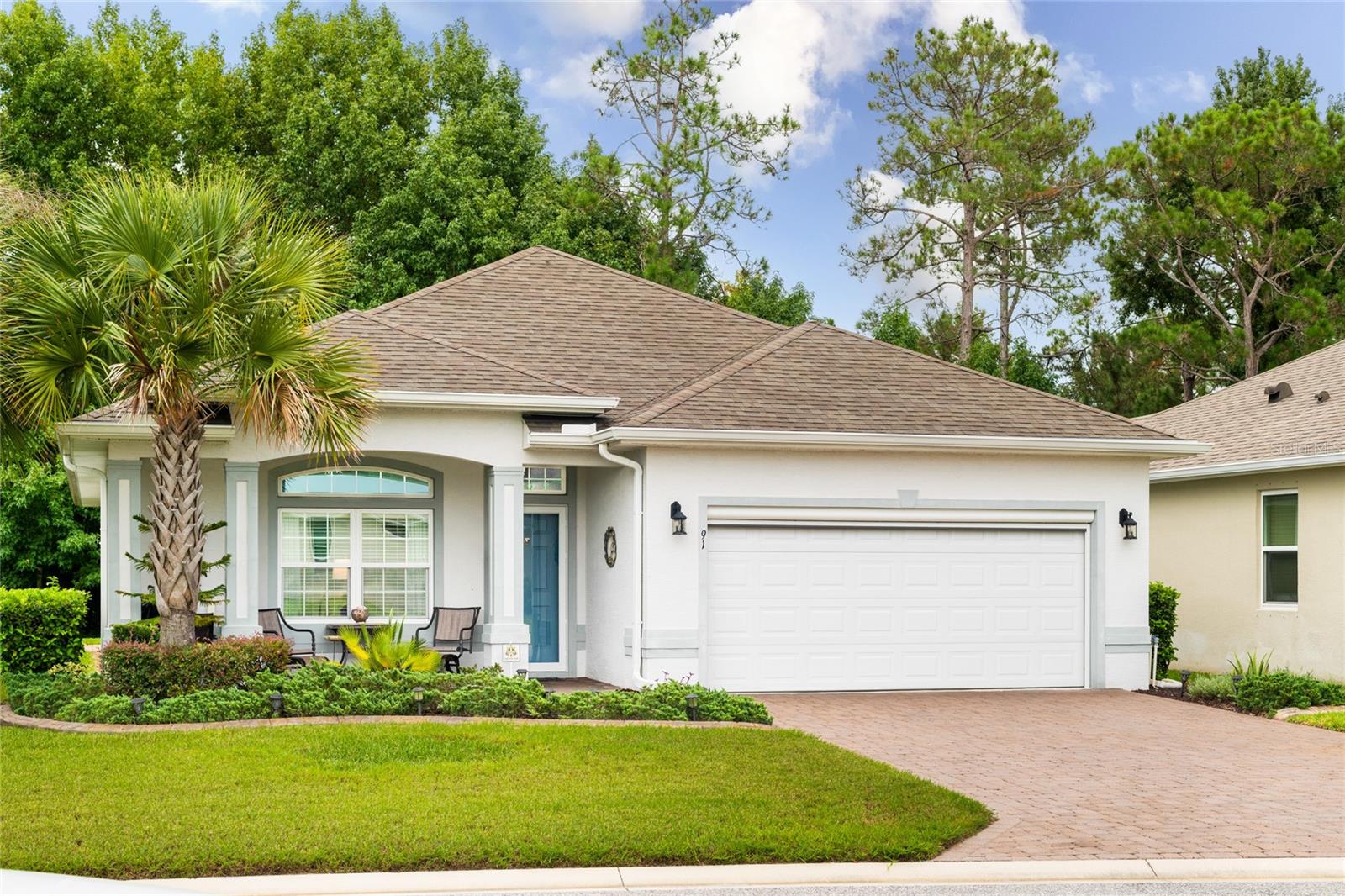 Photo of 91 PARK PLACE CIRCLE PALM COAST FL 32164