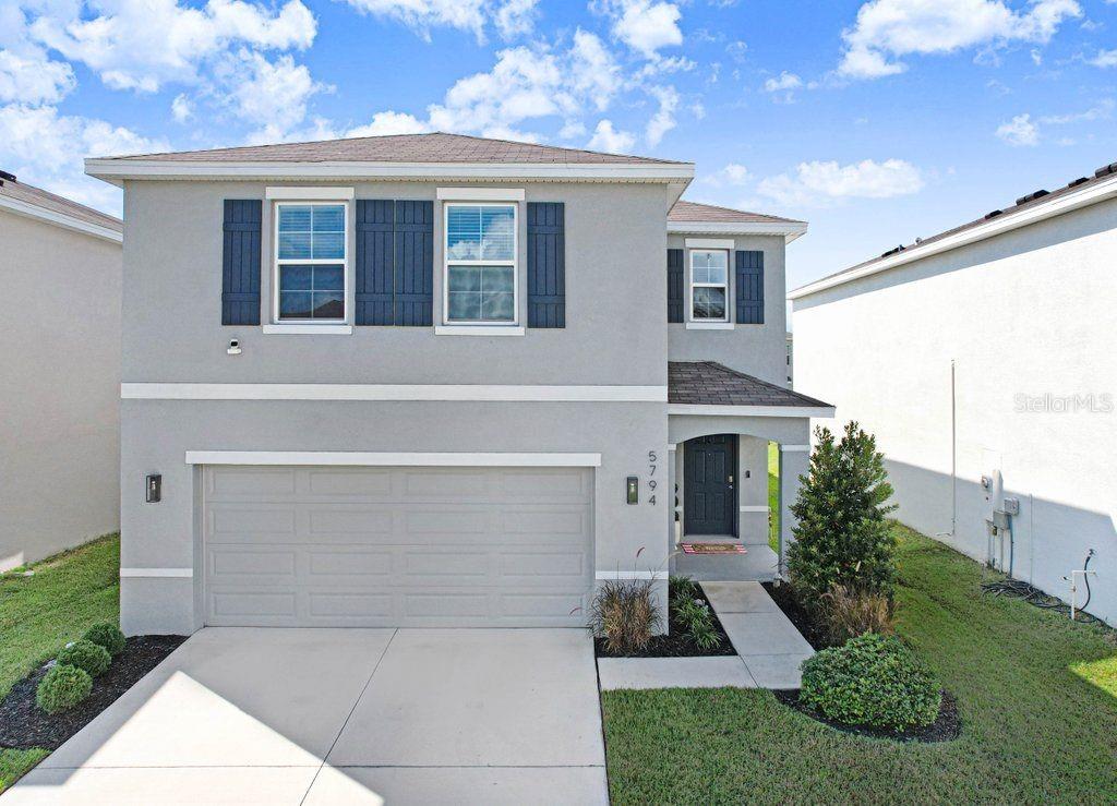 Photo of 5794 HOLLINGWORTH TRAIL WESLEY CHAPEL FL 33545