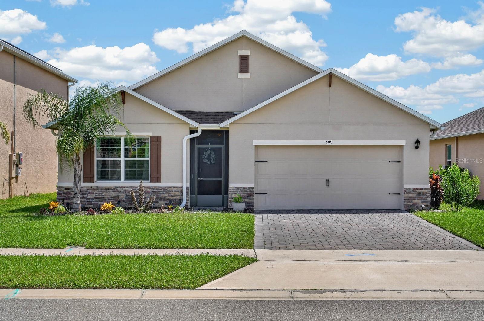 Photo of 599 LAZIO CIRCLE DEBARY FL 32713