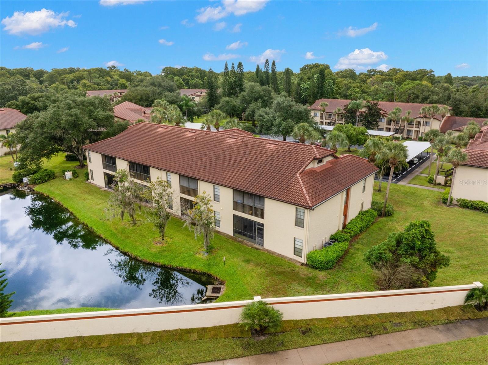 Photo of 1801 E LAKE ROAD #19D PALM HARBOR FL 34685