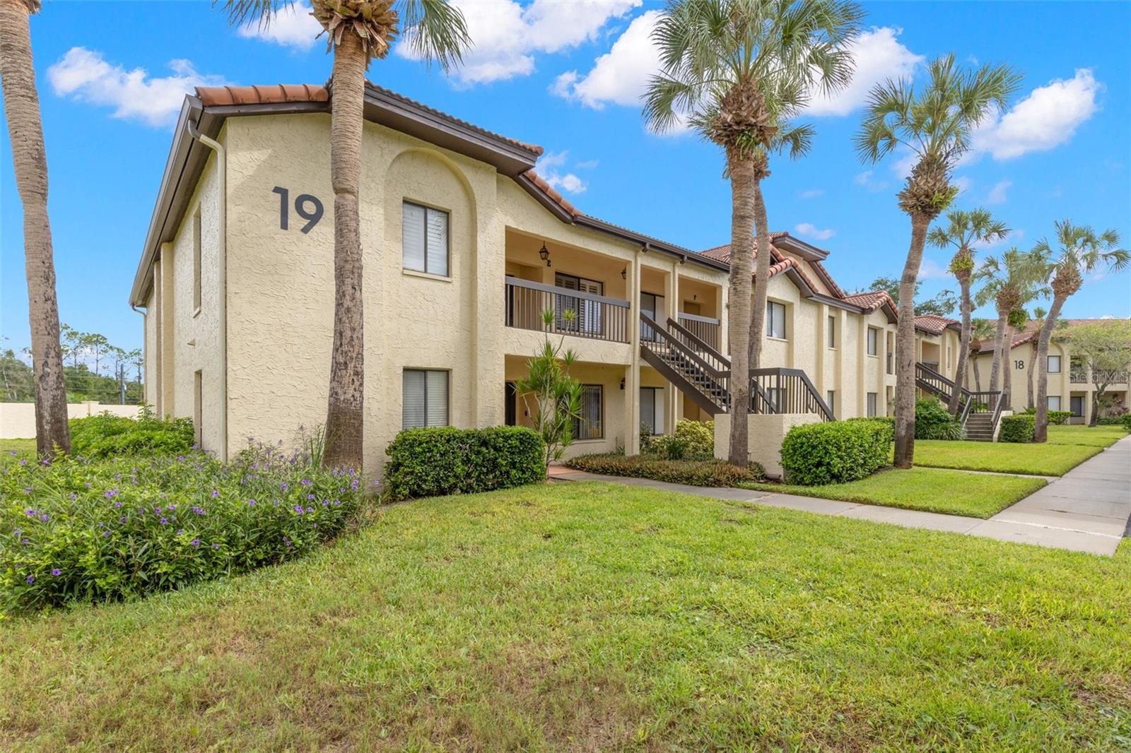 Photo of 1801 E LAKE ROAD #19D PALM HARBOR FL 34685