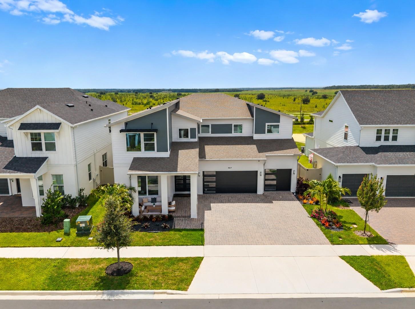 Photo of 4617 GOLDEN BIRCH AVENUE CLERMONT FL 34714