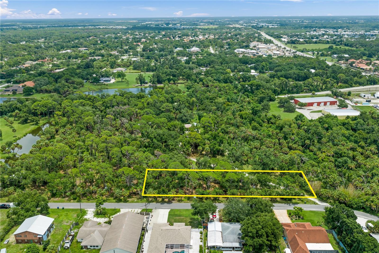 Photo of 0 TWIN LAKES AVENUE NOKOMIS FL 34275