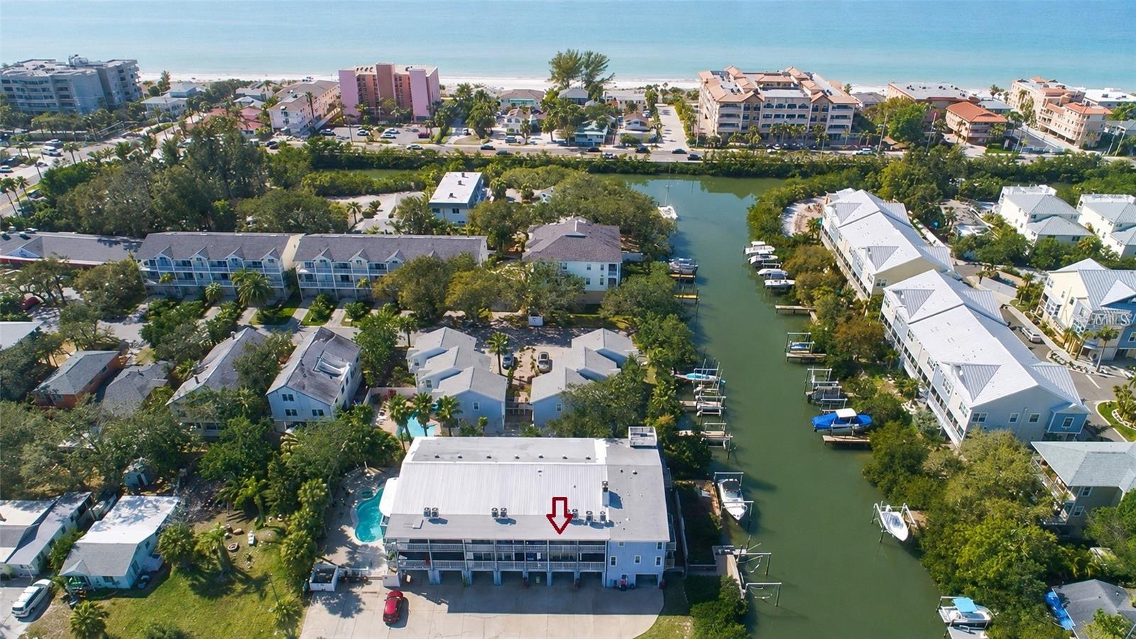 Photo of 512 2ND STREET #5 INDIAN ROCKS BEACH FL 33785