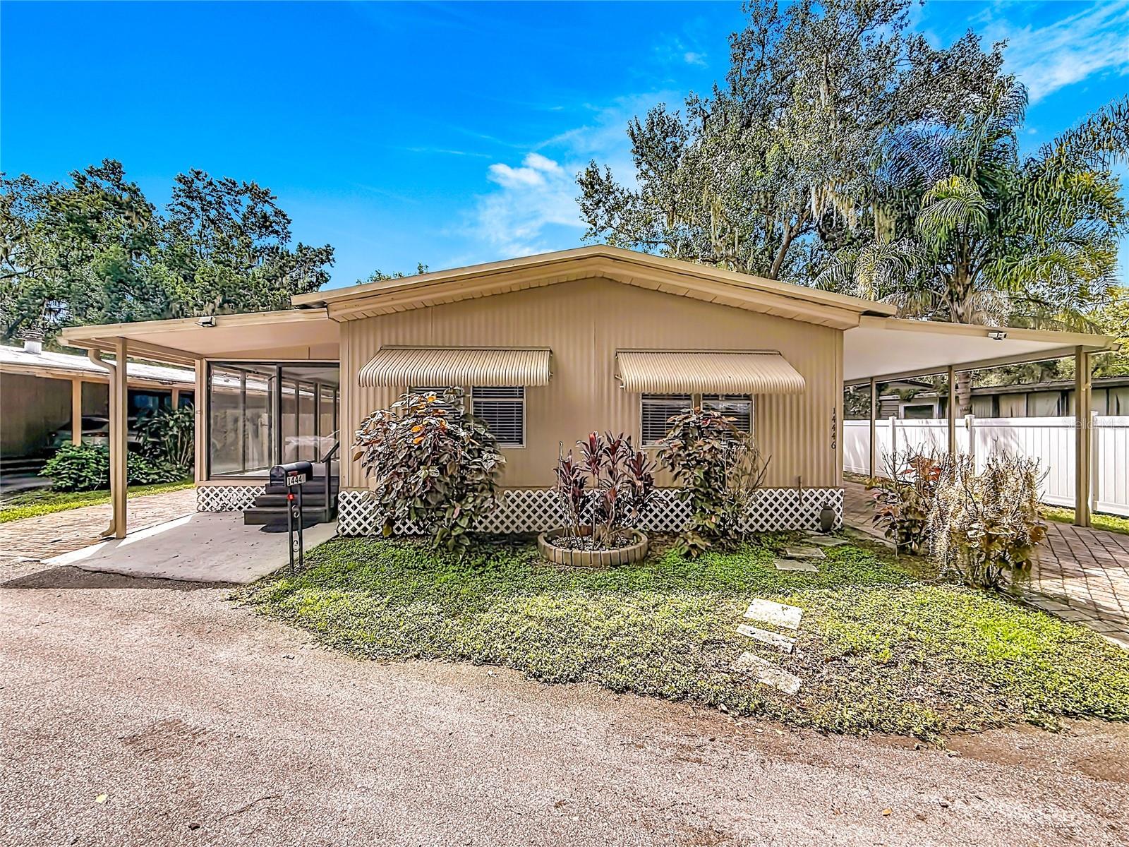 Photo of 14446 SHANGRILA LANE ODESSA FL 33556