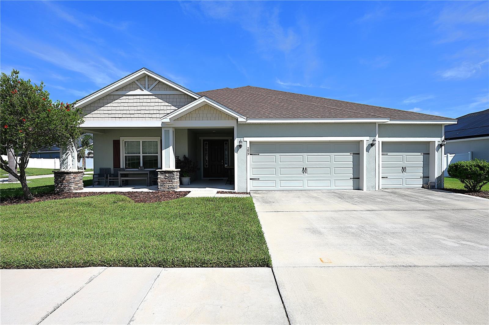 Photo of 299 TRAVELERS CREEK DRIVE AUBURNDALE FL 33823