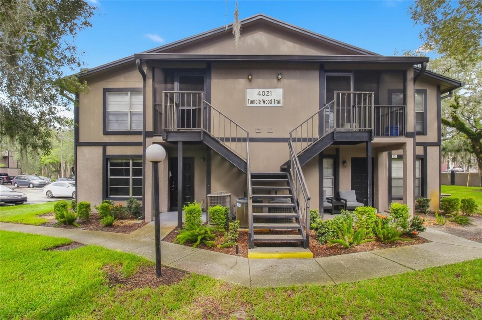 Photo of 4021 TUMBLE WOOD TRAIL #102 TAMPA FL 33613