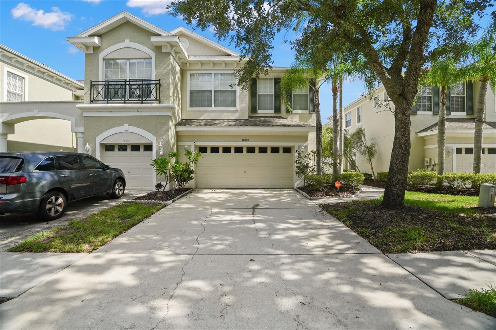 Photo of 14020 WATERVILLE CIRCLE TAMPA FL 33626