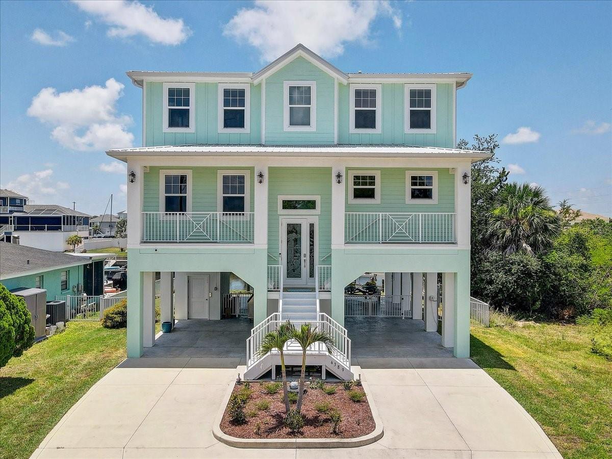 Photo of 4389 5TH ISLE DRIVE HERNANDO BEACH FL 34607