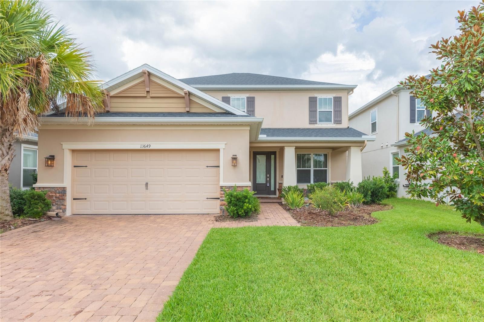 Photo of 13649 CANNON DRIVE ODESSA FL 33556