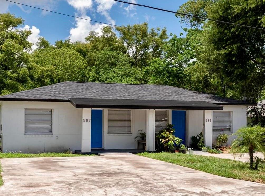 Photo of 585 S 3RD AVENUE BARTOW FL 33830