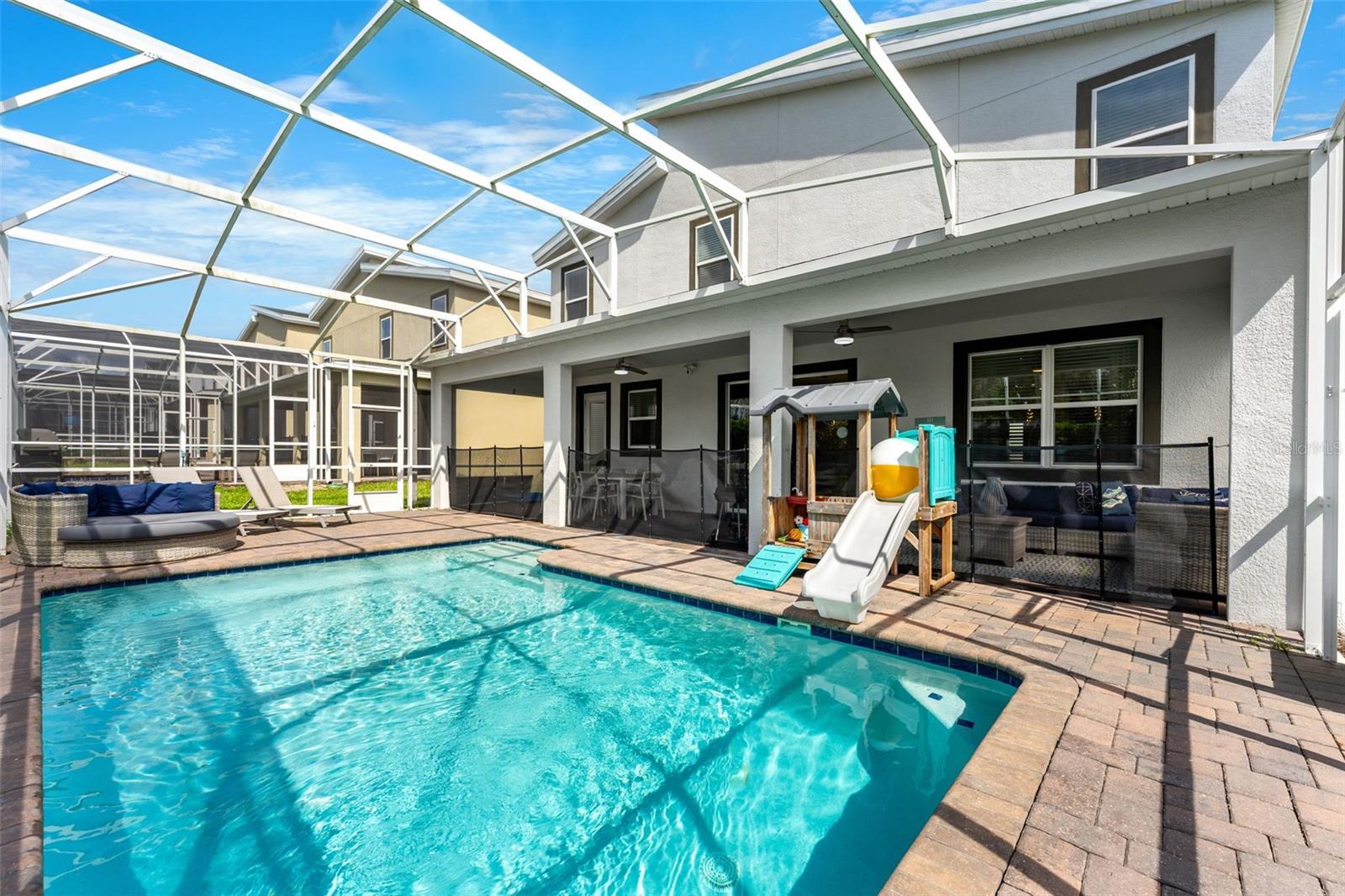 Photo of 9032 SOMMERSET HILLS DRIVE DAVENPORT FL 33896