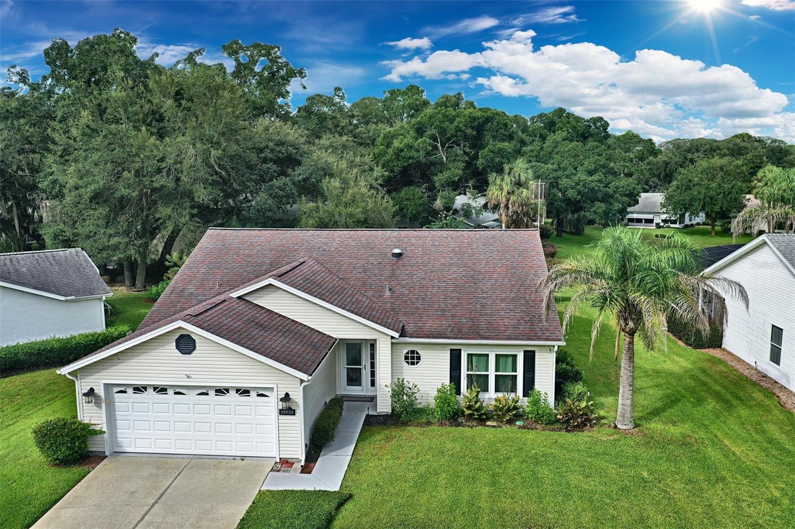Photo of 25735 GLEN EAGLE DRIVE LEESBURG FL 34748