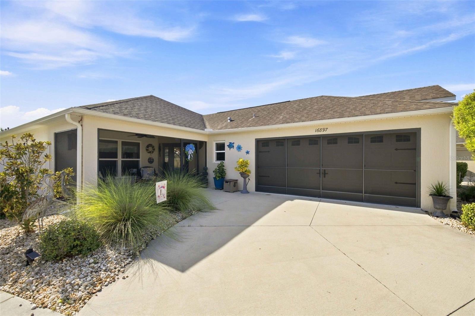 Photo of 16897 SE 74TH SOULLIERE AVENUE THE VILLAGES FL 32162
