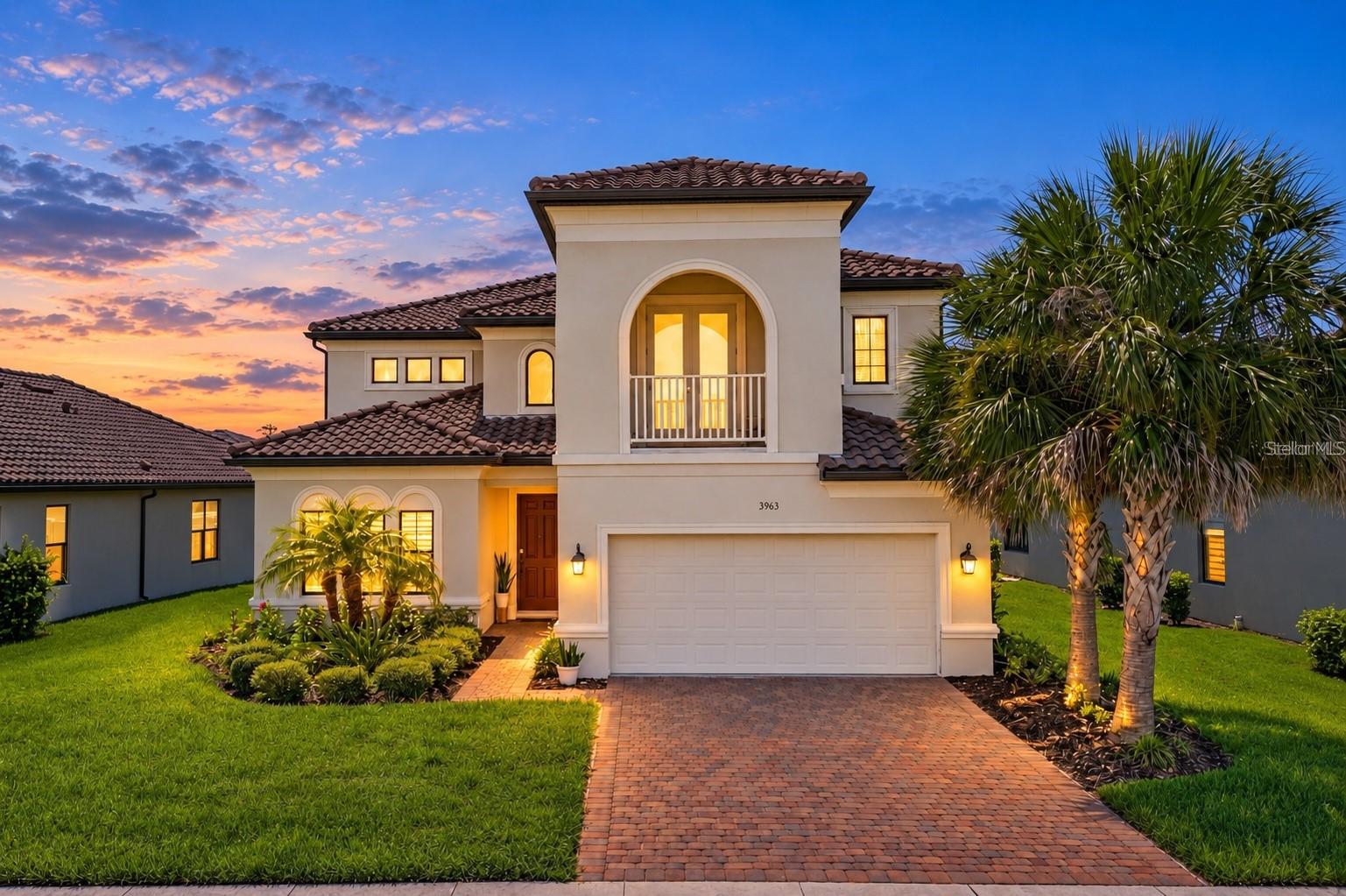 Photo of 3963 CARRICK BEND DRIVE KISSIMMEE FL 34746