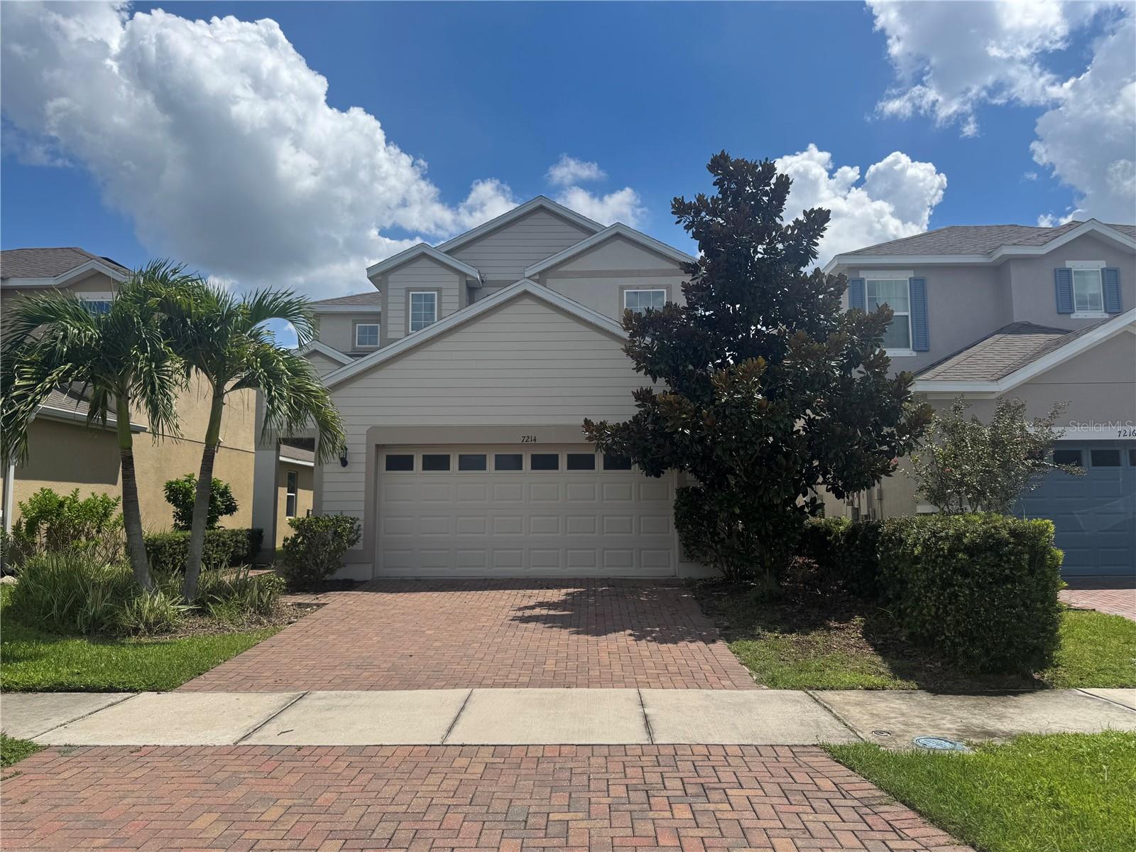Photo of 7214 PARADISO DRIVE APOLLO BEACH FL 33572