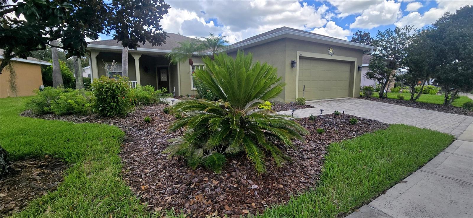 Photo of 205 SAND PIPER DRIVE POINCIANA FL 34759