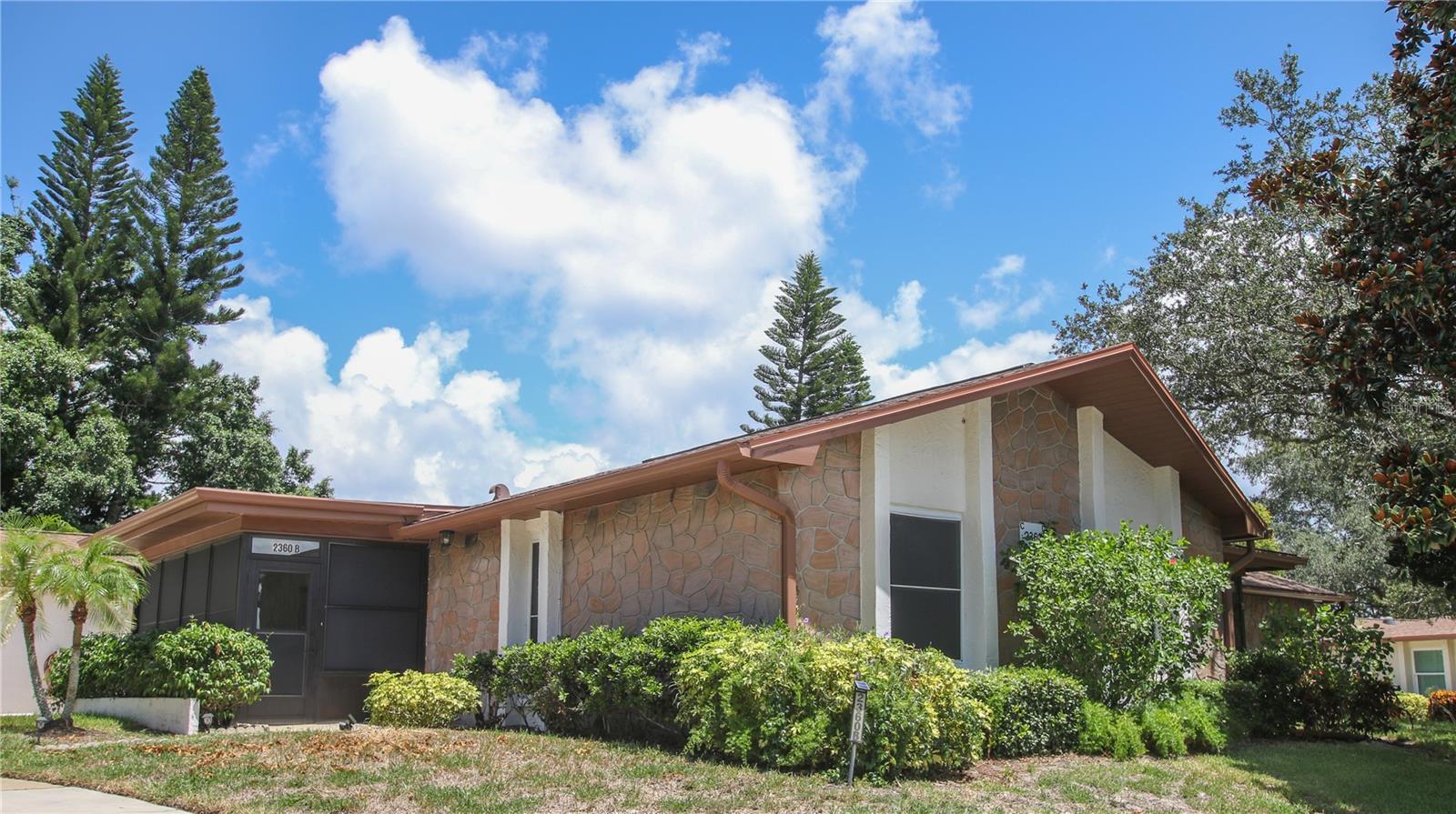Photo of 2360 SHELLY DRIVE #B PALM HARBOR FL 34684