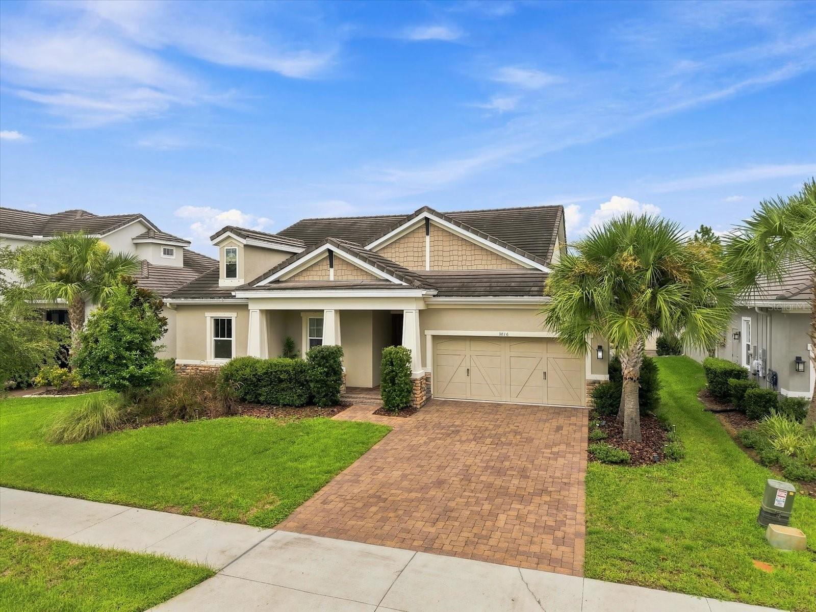 Photo of 3816 BONFIRE DRIVE ODESSA FL 33556