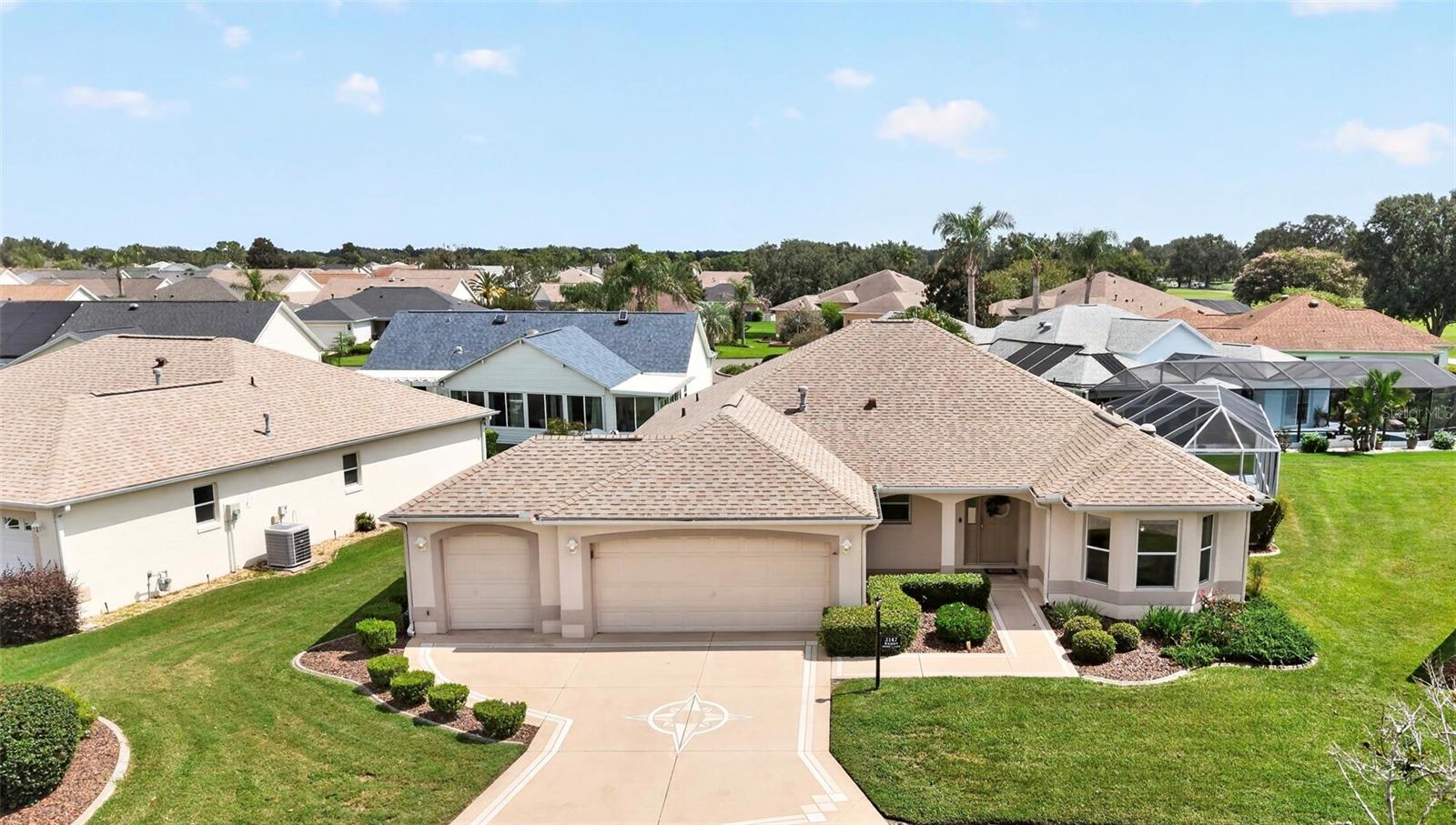 Photo of 3147 MANSFIELD STREET THE VILLAGES FL 32162