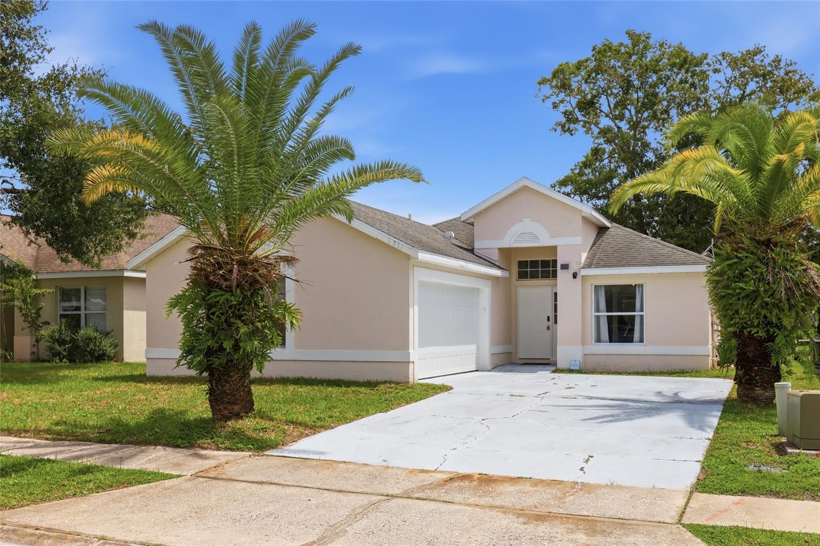 Photo of 2537 CHATHAM CIRCLE KISSIMMEE FL 34746