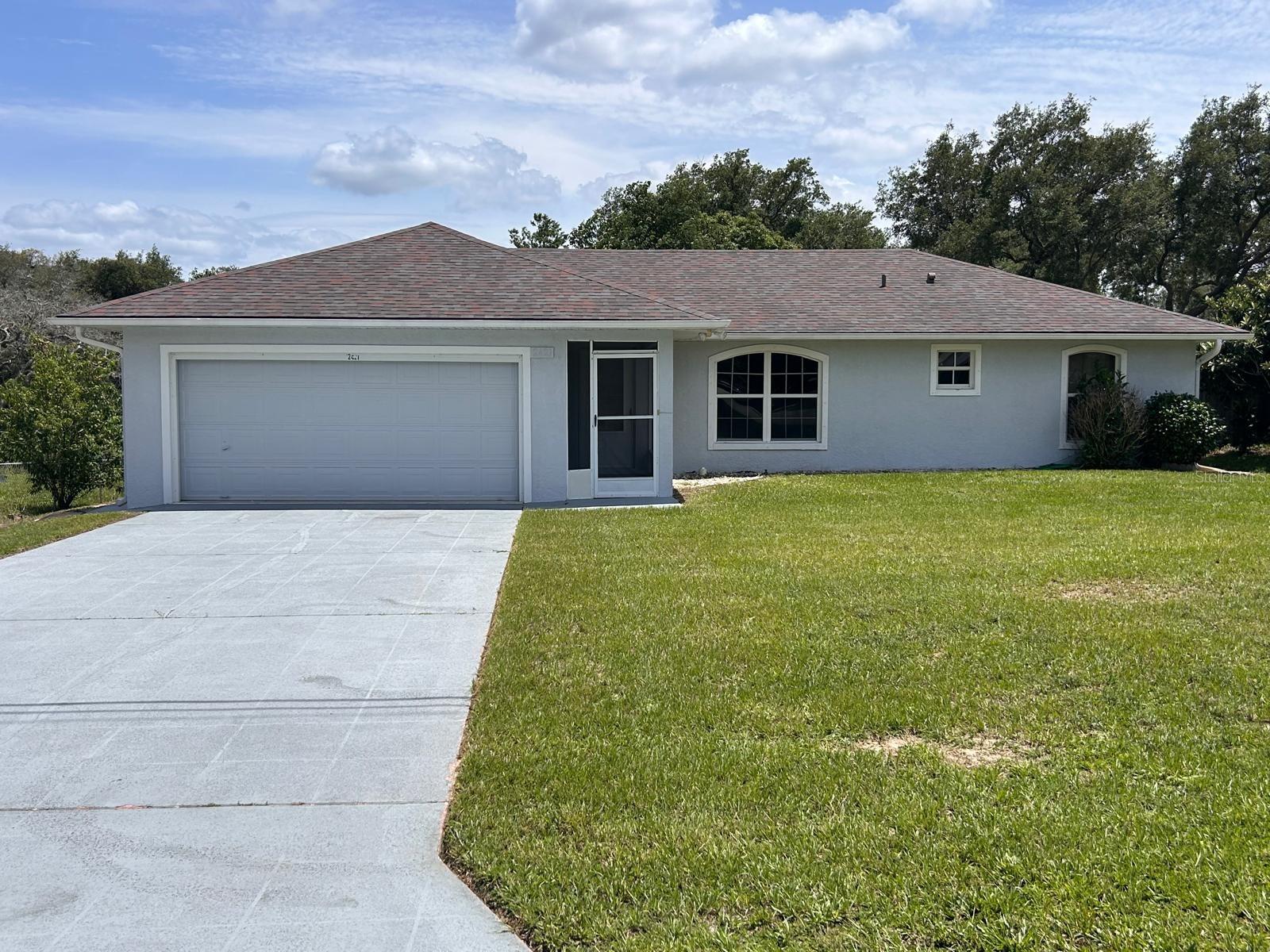 Photo of 2421 OMAHA DRIVE DELTONA FL 32738