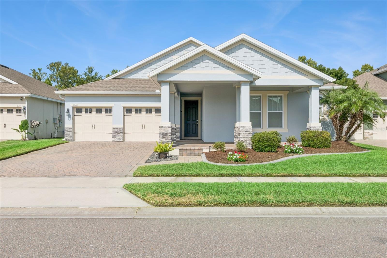 Photo of 1060 WOOD DALE CIRCLE OVIEDO FL 32765