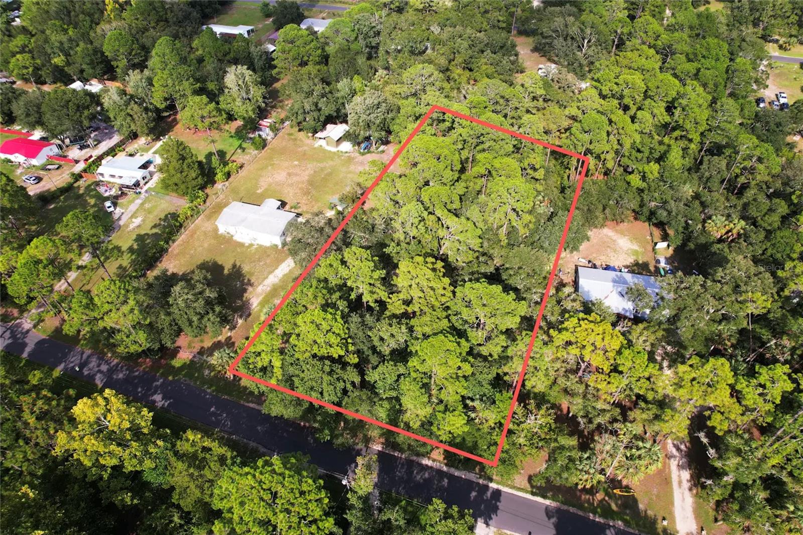 Photo of 119 SANDI STREET INGLIS FL 34449