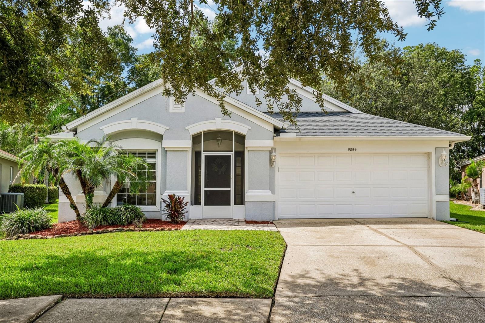 Photo of 5854 COUNT TURF LANE WESLEY CHAPEL FL 33544