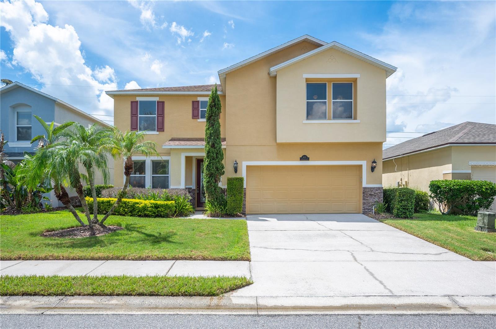 Photo of 6937 LAKE EAGLEBROOKE DRIVE LAKELAND FL 33813