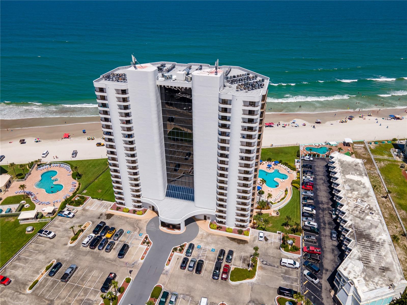 Photo of 2555 S ATLANTIC AVENUE #PH-4 DAYTONA BEACH SHORES FL 32118