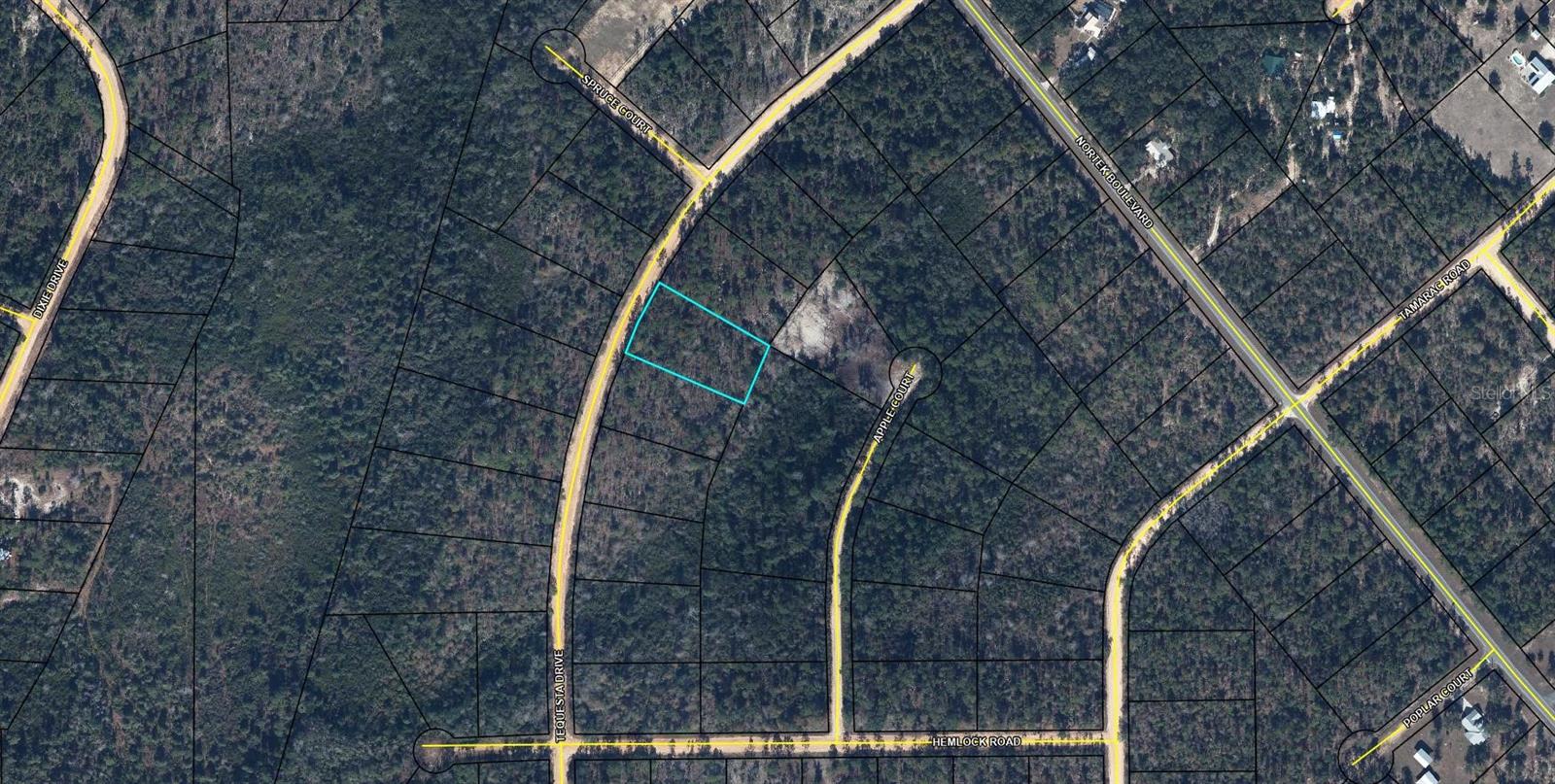 Photo of TBD TEQUESTA DRIVE MARIANNA FL 32448